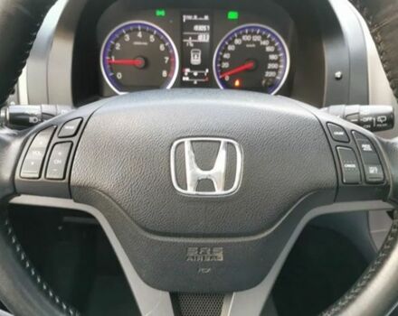 Черный Хонда СРВ, объемом двигателя 2 л и пробегом 193 тыс. км за 4600 $, фото 17 на Automoto.ua