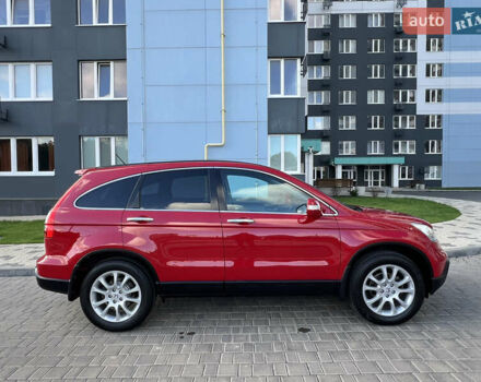 Черный Хонда СРВ, объемом двигателя 2.4 л и пробегом 81 тыс. км за 12900 $, фото 73 на Automoto.ua