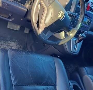 Черный Хонда СРВ, объемом двигателя 2.35 л и пробегом 188 тыс. км за 9900 $, фото 14 на Automoto.ua