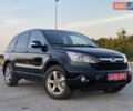 Чорний Хонда СРВ, об'ємом двигуна 2.2 л та пробігом 264 тис. км за 10250 $, фото 12 на Automoto.ua