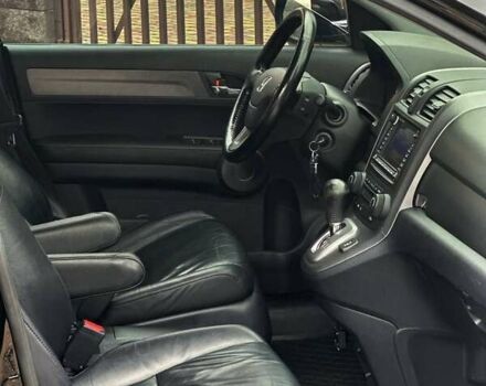 Чорний Хонда СРВ, об'ємом двигуна 2.4 л та пробігом 200 тис. км за 10999 $, фото 16 на Automoto.ua