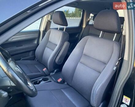 Черный Хонда СРВ, объемом двигателя 2.2 л и пробегом 264 тыс. км за 11250 $, фото 27 на Automoto.ua