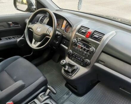 Черный Хонда СРВ, объемом двигателя 2 л и пробегом 193 тыс. км за 4600 $, фото 16 на Automoto.ua