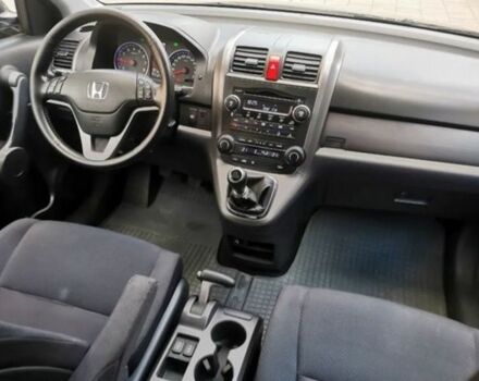 Черный Хонда СРВ, объемом двигателя 2 л и пробегом 193 тыс. км за 4600 $, фото 13 на Automoto.ua