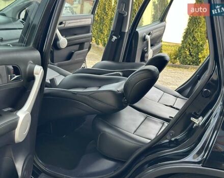 Чорний Хонда СРВ, об'ємом двигуна 2 л та пробігом 191 тис. км за 10450 $, фото 64 на Automoto.ua