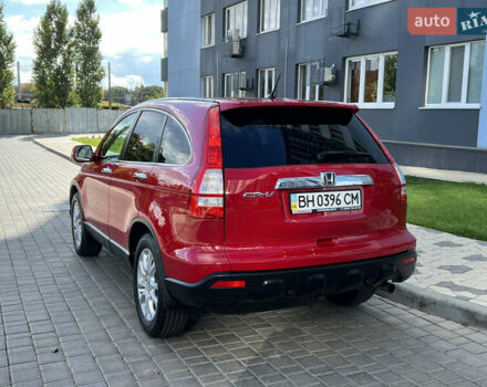 Черный Хонда СРВ, объемом двигателя 2.4 л и пробегом 81 тыс. км за 12900 $, фото 24 на Automoto.ua