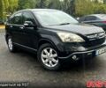 Черный Хонда СРВ, объемом двигателя 2.2 л и пробегом 110 тыс. км за 3600 $, фото 1 на Automoto.ua