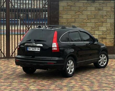 Чорний Хонда СРВ, об'ємом двигуна 2.4 л та пробігом 200 тис. км за 10999 $, фото 15 на Automoto.ua