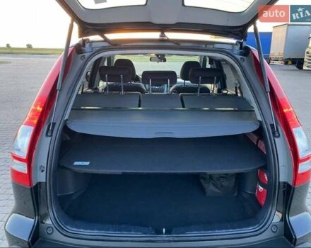 Черный Хонда СРВ, объемом двигателя 2.2 л и пробегом 264 тыс. км за 11250 $, фото 32 на Automoto.ua