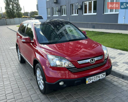 Черный Хонда СРВ, объемом двигателя 2.4 л и пробегом 81 тыс. км за 12900 $, фото 69 на Automoto.ua