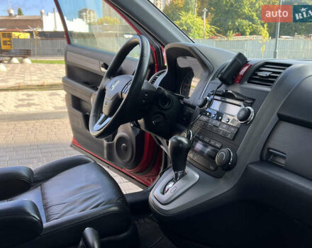 Черный Хонда СРВ, объемом двигателя 2.4 л и пробегом 81 тыс. км за 12900 $, фото 15 на Automoto.ua
