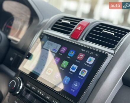 Чорний Хонда СРВ, об'ємом двигуна 2 л та пробігом 191 тис. км за 10450 $, фото 71 на Automoto.ua