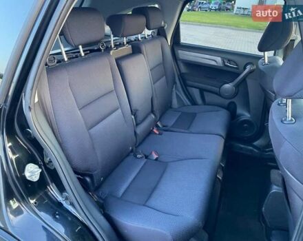 Черный Хонда СРВ, объемом двигателя 2.2 л и пробегом 264 тыс. км за 11250 $, фото 41 на Automoto.ua