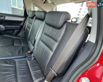 Черный Хонда СРВ, объемом двигателя 2.4 л и пробегом 81 тыс. км за 12900 $, фото 50 на Automoto.ua