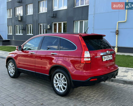 Черный Хонда СРВ, объемом двигателя 2.4 л и пробегом 81 тыс. км за 12900 $, фото 23 на Automoto.ua