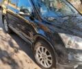 Черный Хонда СРВ, объемом двигателя 2.2 л и пробегом 231 тыс. км за 12500 $, фото 6 на Automoto.ua