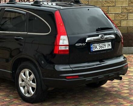 Чорний Хонда СРВ, об'ємом двигуна 2.4 л та пробігом 200 тис. км за 10999 $, фото 7 на Automoto.ua