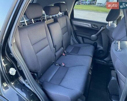 Черный Хонда СРВ, объемом двигателя 2.2 л и пробегом 264 тыс. км за 11250 $, фото 36 на Automoto.ua