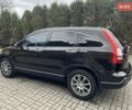 Черный Хонда СРВ, объемом двигателя 2.35 л и пробегом 180 тыс. км за 13700 $, фото 9 на Automoto.ua