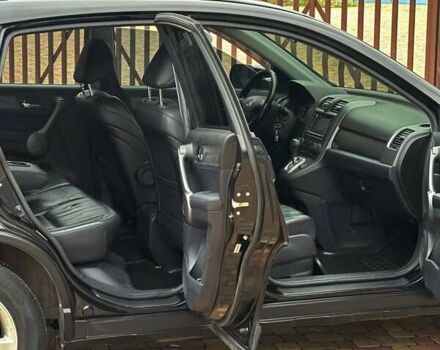 Чорний Хонда СРВ, об'ємом двигуна 2.4 л та пробігом 200 тис. км за 10999 $, фото 12 на Automoto.ua