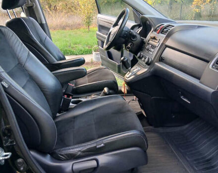 Хонда СРВ 2009 в Ладыжин на Automoto.ua Черный Хонда СРВ, объемом двигателя 2.2 л и пробегом 220 тыс. км за 14200 $, фото 5 на Automoto.ua