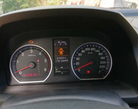 Хонда СРВ 2009 в Ладыжин на Automoto.ua Черный Хонда СРВ, объемом двигателя 2.2 л и пробегом 220 тыс. км за 14200 $, фото 23 на Automoto.ua