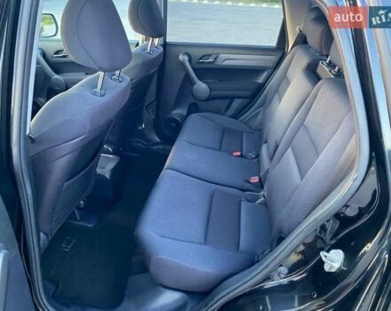 Черный Хонда СРВ, объемом двигателя 2.2 л и пробегом 264 тыс. км за 11250 $, фото 42 на Automoto.ua