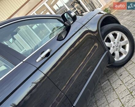 Чорний Хонда СРВ, об'ємом двигуна 2 л та пробігом 191 тис. км за 10450 $, фото 47 на Automoto.ua