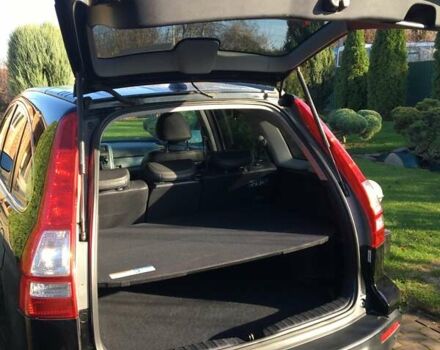 Черный Хонда СРВ, объемом двигателя 2.4 л и пробегом 209 тыс. км за 11200 $, фото 3 на Automoto.ua