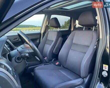 Черный Хонда СРВ, объемом двигателя 2.2 л и пробегом 264 тыс. км за 11250 $, фото 23 на Automoto.ua