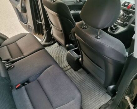 Черный Хонда СРВ, объемом двигателя 2 л и пробегом 193 тыс. км за 4600 $, фото 9 на Automoto.ua