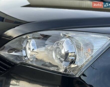 Чорний Хонда СРВ, об'ємом двигуна 2 л та пробігом 191 тис. км за 10450 $, фото 12 на Automoto.ua