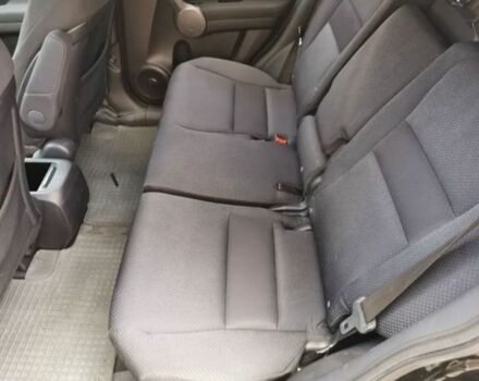 Черный Хонда СРВ, объемом двигателя 2 л и пробегом 193 тыс. км за 4600 $, фото 8 на Automoto.ua