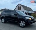 Черный Хонда СРВ, объемом двигателя 2.36 л и пробегом 182 тыс. км за 10600 $, фото 1 на Automoto.ua