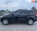 Черный Хонда СРВ, объемом двигателя 2.36 л и пробегом 182 тыс. км за 10600 $, фото 10 на Automoto.ua