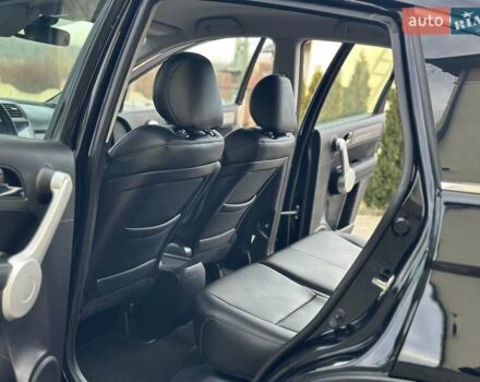 Чорний Хонда СРВ, об'ємом двигуна 2 л та пробігом 191 тис. км за 10450 $, фото 69 на Automoto.ua