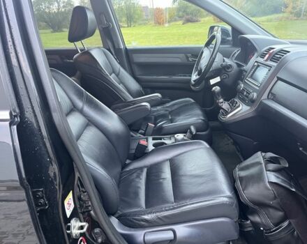 Хонда СРВ 2009 в Кривом Роге на Automoto.ua Черный Хонда СРВ, объемом двигателя 2.2 л и пробегом 295 тыс. км за 5600 $, фото 9 на Automoto.ua