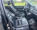 Хонда СРВ 2009 в Кривом Роге на Automoto.ua Черный Хонда СРВ, объемом двигателя 2.2 л и пробегом 295 тыс. км за 5600 $, фото 9 на Automoto.ua