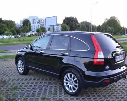 Черный Хонда СРВ, объемом двигателя 2 л и пробегом 176 тыс. км за 2980 $, фото 5 на Automoto.ua