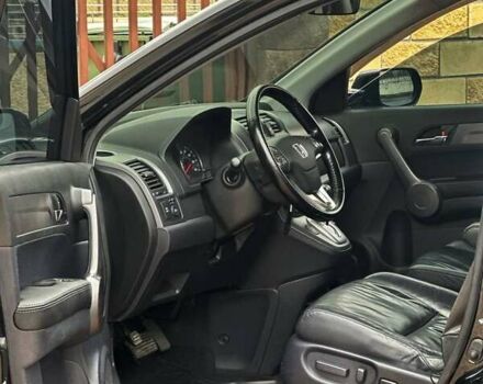 Чорний Хонда СРВ, об'ємом двигуна 2.4 л та пробігом 200 тис. км за 10999 $, фото 17 на Automoto.ua