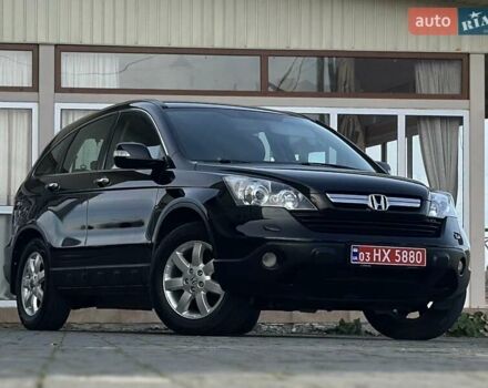 Чорний Хонда СРВ, об'ємом двигуна 2 л та пробігом 191 тис. км за 10450 $, фото 19 на Automoto.ua