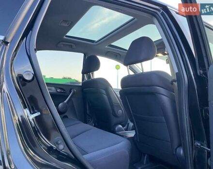 Черный Хонда СРВ, объемом двигателя 2.2 л и пробегом 264 тыс. км за 11250 $, фото 31 на Automoto.ua