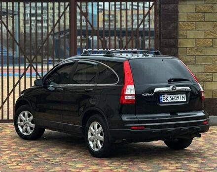 Чорний Хонда СРВ, об'ємом двигуна 2.4 л та пробігом 200 тис. км за 10999 $, фото 8 на Automoto.ua