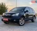 Чорний Хонда СРВ, об'ємом двигуна 2.2 л та пробігом 264 тис. км за 10250 $, фото 1 на Automoto.ua