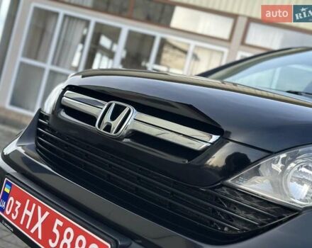 Чорний Хонда СРВ, об'ємом двигуна 2 л та пробігом 191 тис. км за 10450 $, фото 6 на Automoto.ua