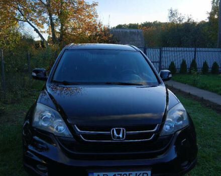 Хонда СРВ 2009 в Ладыжин на Automoto.ua Черный Хонда СРВ, объемом двигателя 2.2 л и пробегом 220 тыс. км за 14200 $, фото 16 на Automoto.ua