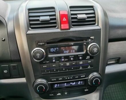 Черный Хонда СРВ, объемом двигателя 2 л и пробегом 193 тыс. км за 4600 $, фото 19 на Automoto.ua