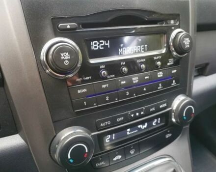 Черный Хонда СРВ, объемом двигателя 2 л и пробегом 193 тыс. км за 4600 $, фото 21 на Automoto.ua