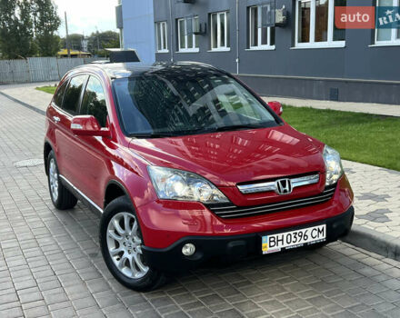 Черный Хонда СРВ, объемом двигателя 2.4 л и пробегом 81 тыс. км за 12900 $, фото 9 на Automoto.ua