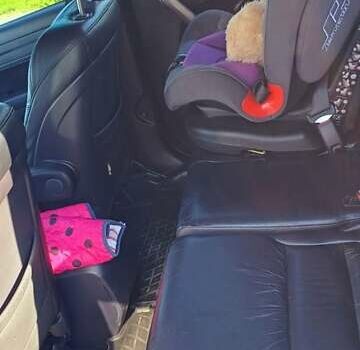 Черный Хонда СРВ, объемом двигателя 2.35 л и пробегом 188 тыс. км за 9900 $, фото 6 на Automoto.ua